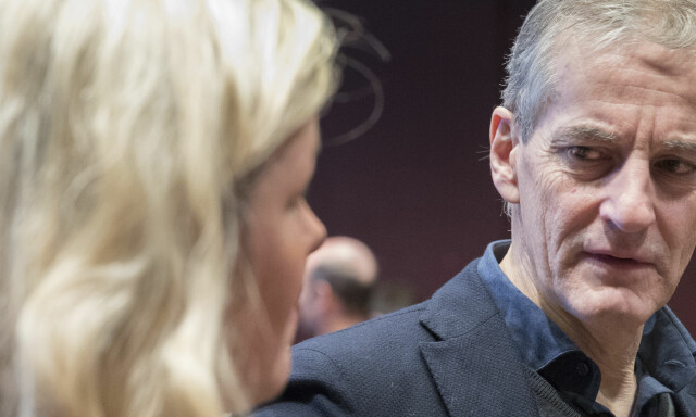 image: Åpent mytteri i Ap